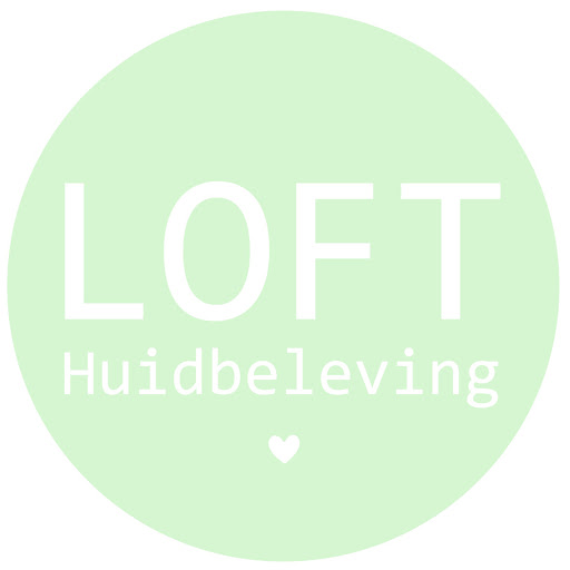 LOFT Huidbeleving logo