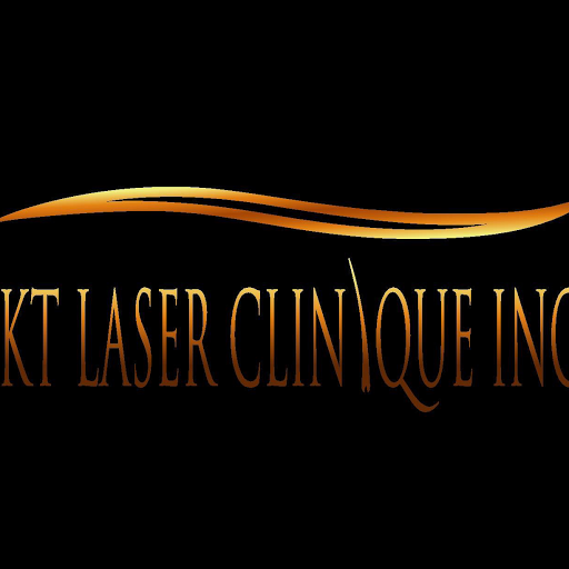 KT Laser Clinique Inc . logo