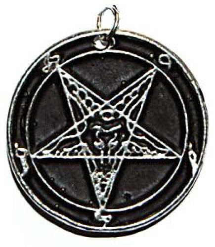 Baphomet Amulet