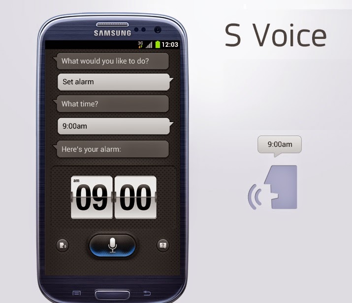 S-Voice