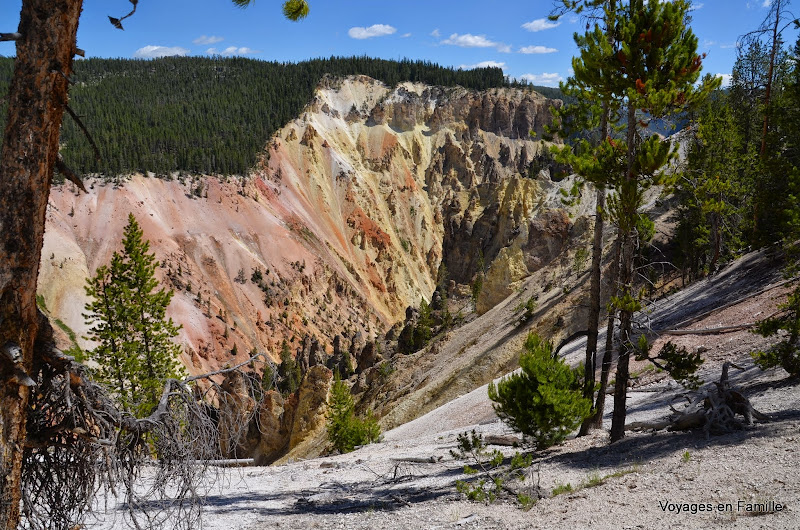 yellowstone canyon