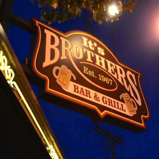Brothers Bar & Grill logo
