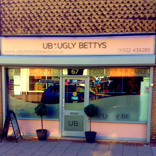 Ugly Bettys logo