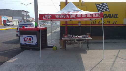 Luna, Blvrd. Benito Juárez 300, Bellavista, 25650 Frontera, Coah., México, Servicio de cambio de aceite | TAB