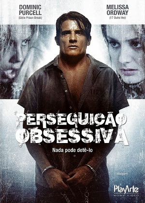 Filme Poster Perseguição Obsessiva DVDRip XviD Dual Audio & RMVB Dublado
