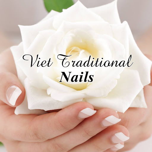Viet Traditional Nails logo