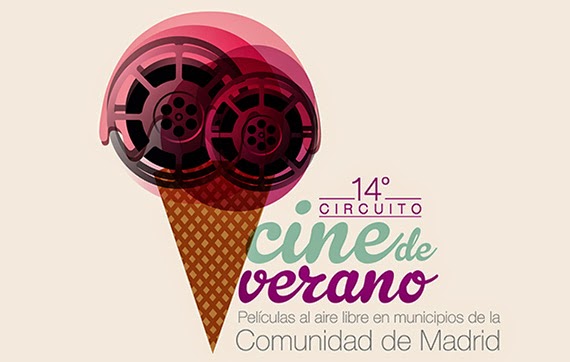 CineVeranoCAM14 Cine de Verano 2014 en la...