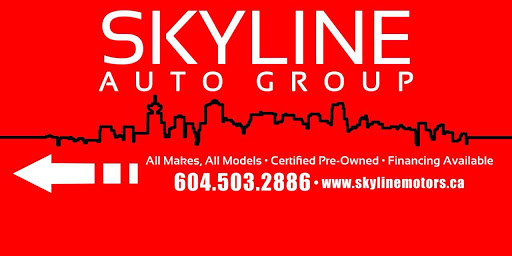 Skyline Auto Group LTD logo
