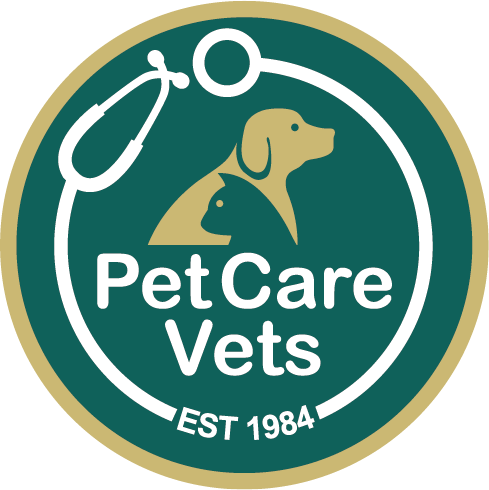 Pet Care Veterinary Surgery logo