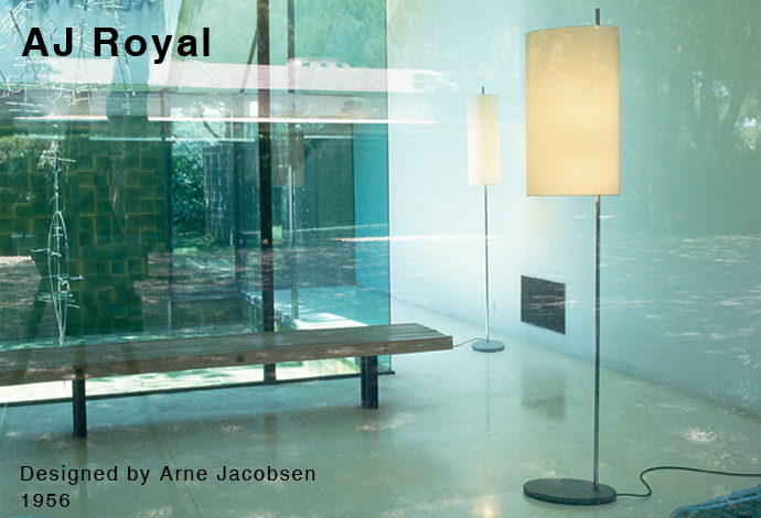 AJ Royal Floor Lamp 