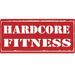 Hardcore Fitness logo