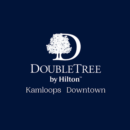 DoubleTree by Hilton Hotel Kamloops logo