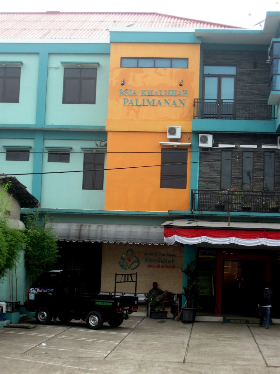 RSIA Khalishah, Palimanan, Cirebon - Indonesia