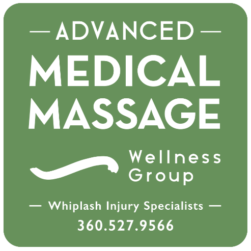 Advanced Medical Massage logo