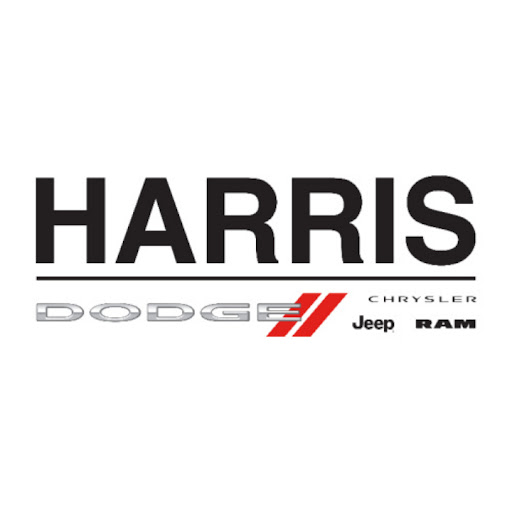 Harris Dodge logo