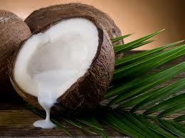 γάλα καρύδας,ασπροτρίχηδες,γενετική μετάλλαξη.coconut milk, white hair, genetic mutation