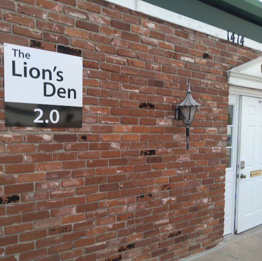 Lion's Den 2.0 logo
