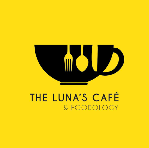 The Luna's Café & Foodology logo