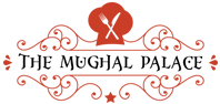The Mughal Palace logo