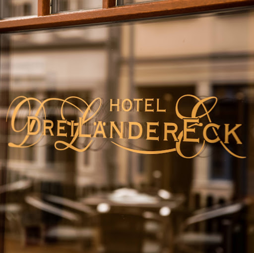 Hotel Dreiländereck und Restaurant Triangle logo