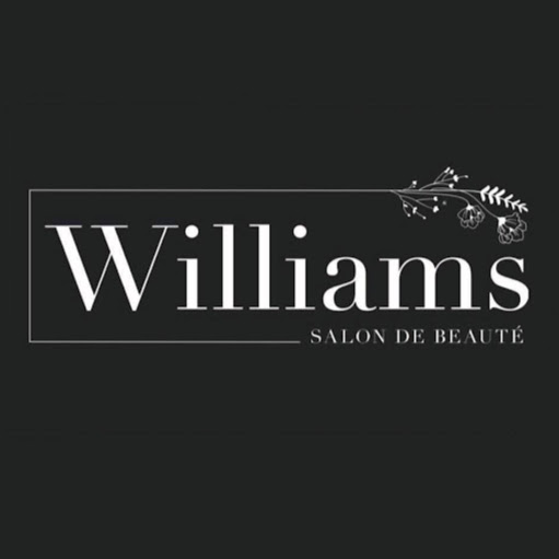 Williams salon de beauté logo