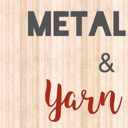 Metal and Yarn