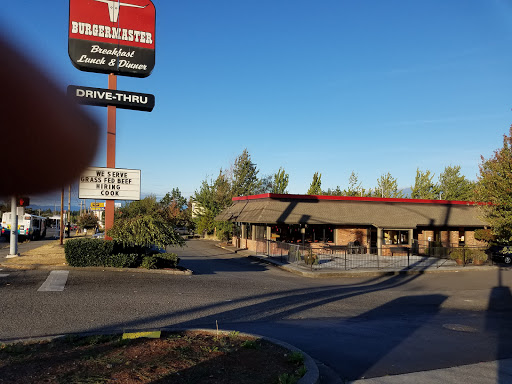 Restaurant «Burgermaster», reviews and photos, 7909 Evergreen Way, Everett, WA 98203, USA