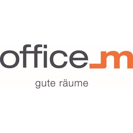 office_m Büromöbel Büroeinrichtung München Büroplanung logo