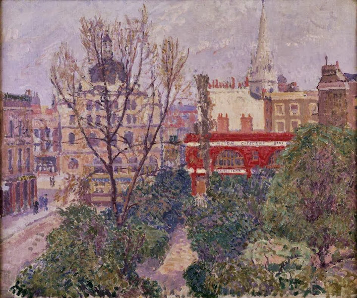 Spencer Gore - Mornington Crescent