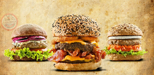 Rock Diner Burgers - Hamburgueria Indaiatuba, Av. Pres. Kennedy, 1281 - Cidade Nova I, Indaiatuba - SP, 13334-170, Brasil, Hamburgueria, estado Sao Paulo