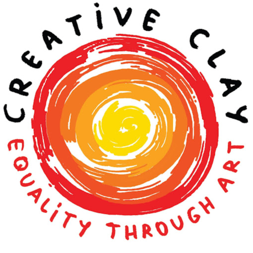 Creative Clay logo