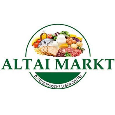 Altai Markt ☝️ Supermarkt für russische Produkte in Kaiserslautern logo
