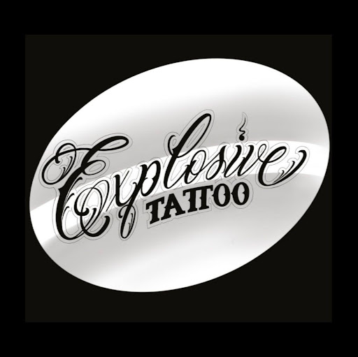 Explosive Tattoo Parlour logo