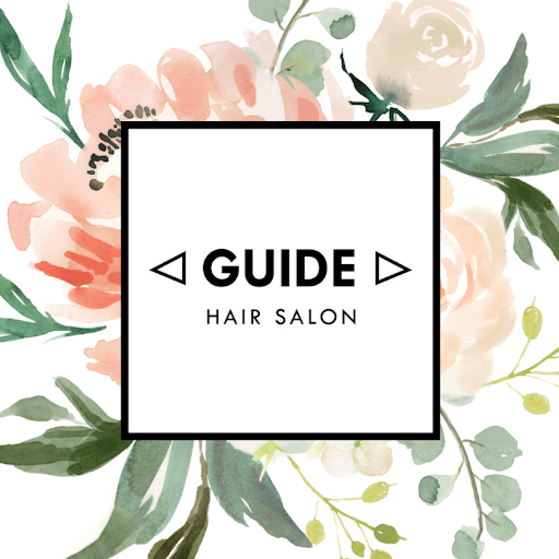 GUIDE Hair Salon logo