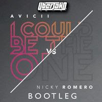 Avicii vs. Nicky Romero - I Could Be The One (Uberjakd Bootleg)