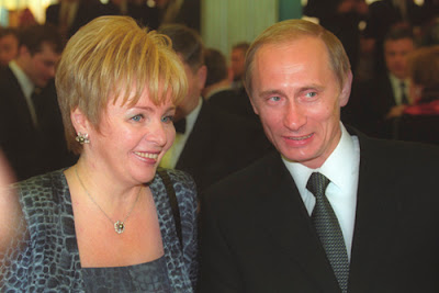 German Spy reveals lurid details of Vladmir Putin's Icy Personality