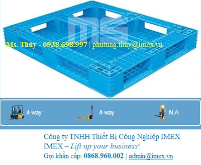 Pallet nhựa cao cấp từ Malaysia Pallet nhựa cao cấp từ Malaysia