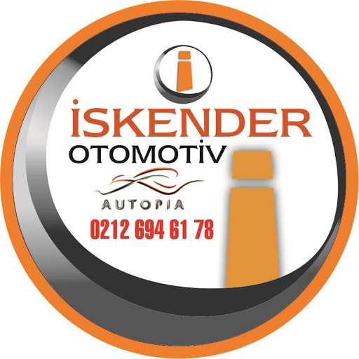 İSKENDER OTOMOTİV logo