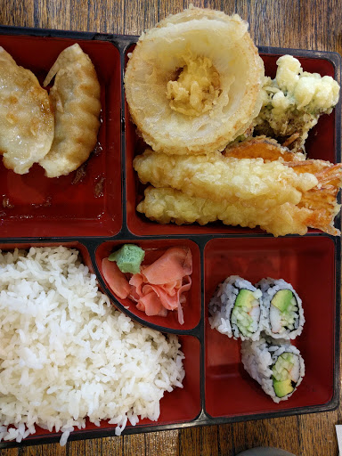 Japanese Restaurant «Japonee Express», reviews and photos, 530 E Kirkwood Ave #105, Bloomington, IN 47408, USA