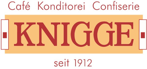 Café Knigge, Filiale Niedernstraße logo