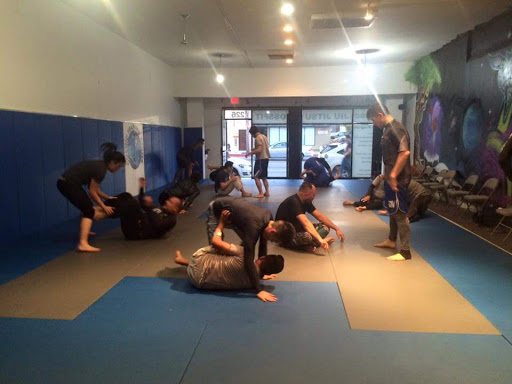 Martial Arts School «Cosmic Training Center Brazilian Jiu Jitsu», reviews and photos, 226 W Main St, Alhambra, CA 91801, USA
