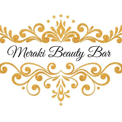 Meraki Beauty Bar logo