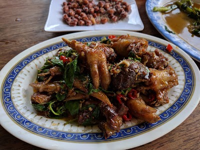 Photos of Special Chicken fried with soy