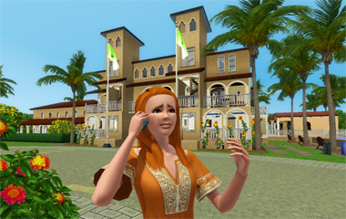 The Sims 3 Island Paradise Lessons - Pinguïntech