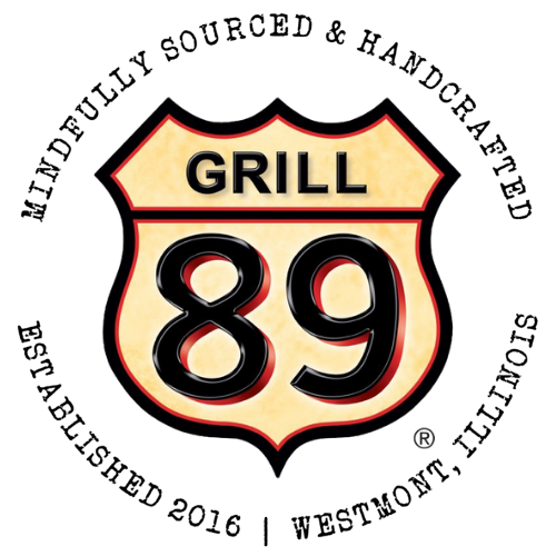 GRILL 89 logo