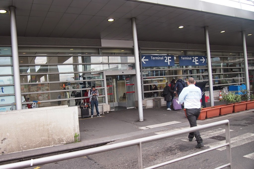 ロワシーバス　移動