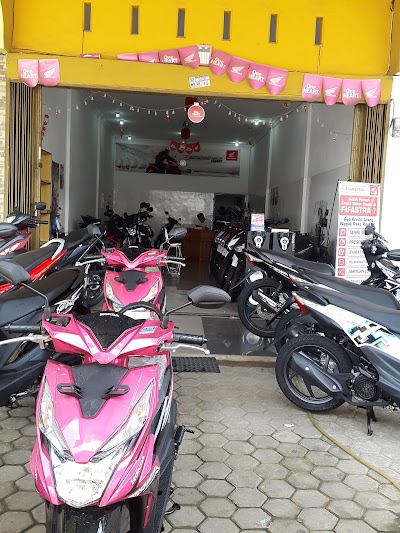 Photos of Honda Sentosa Sakti Motor Mayang