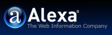 daftarkan blog di alexa - widget alexa rank