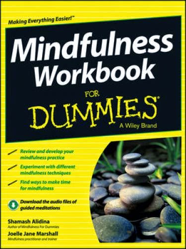 Restore Balance In Your Life With The Mindfulness Workbook For Dummies