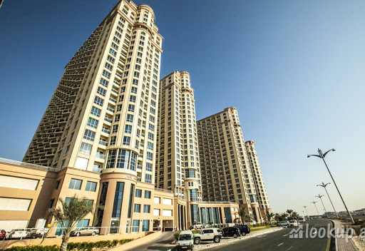DAMAC Lakeside, Damac Crescent Tower A, IMPZ - Al Fay Rd - Dubai - United Arab Emirates, Apartment Complex, state Dubai